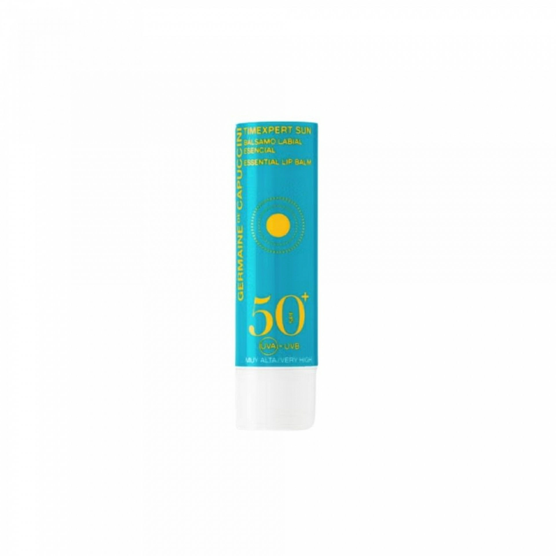 Bálsamo Labial Esencial SPF 50+ 4.5g - Timexpert Sun - Germaine de Capuccini ®