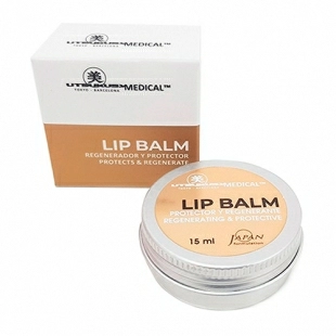 Bálsamo Labial - Lip Balm 15 ml Utsukusy®