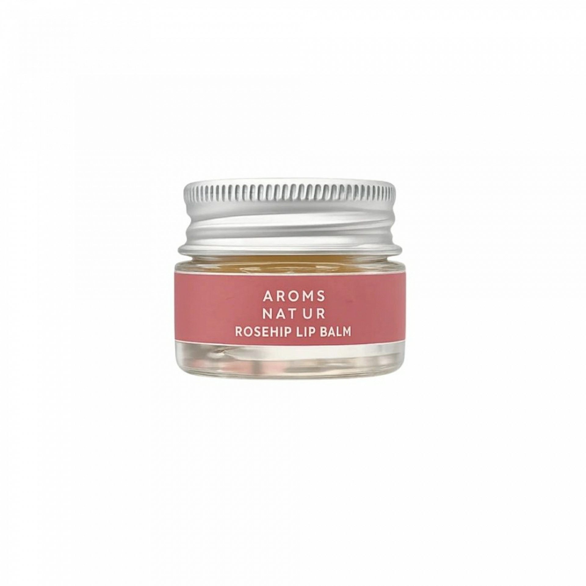 Bálsamo Labial Rosa Mosqueta | Bálsamo Reparador 5 gr  - Arôms Natur ®