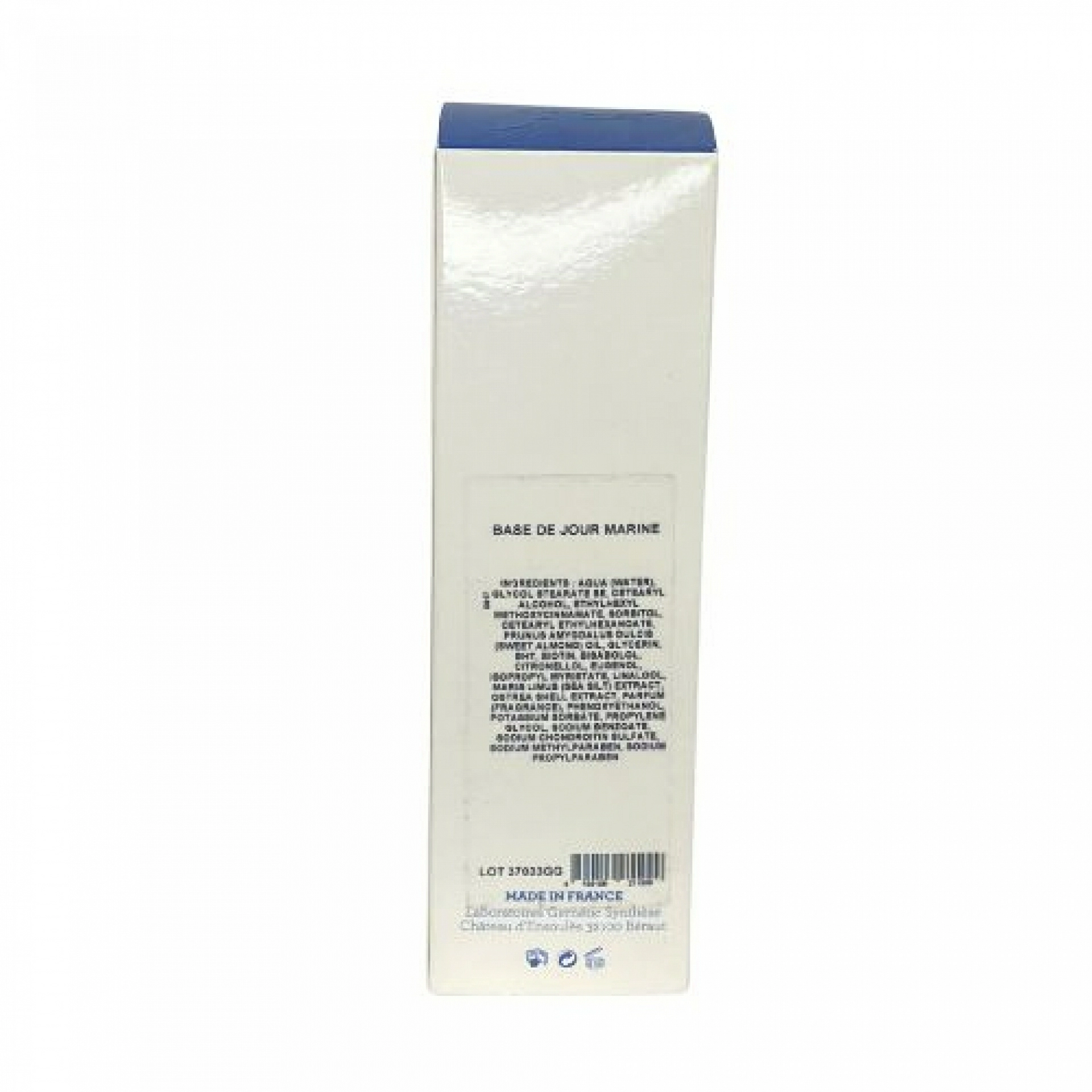 Base de Jour Marine | Base Marina 30ml - Marinos & Spa - Gernétic ®