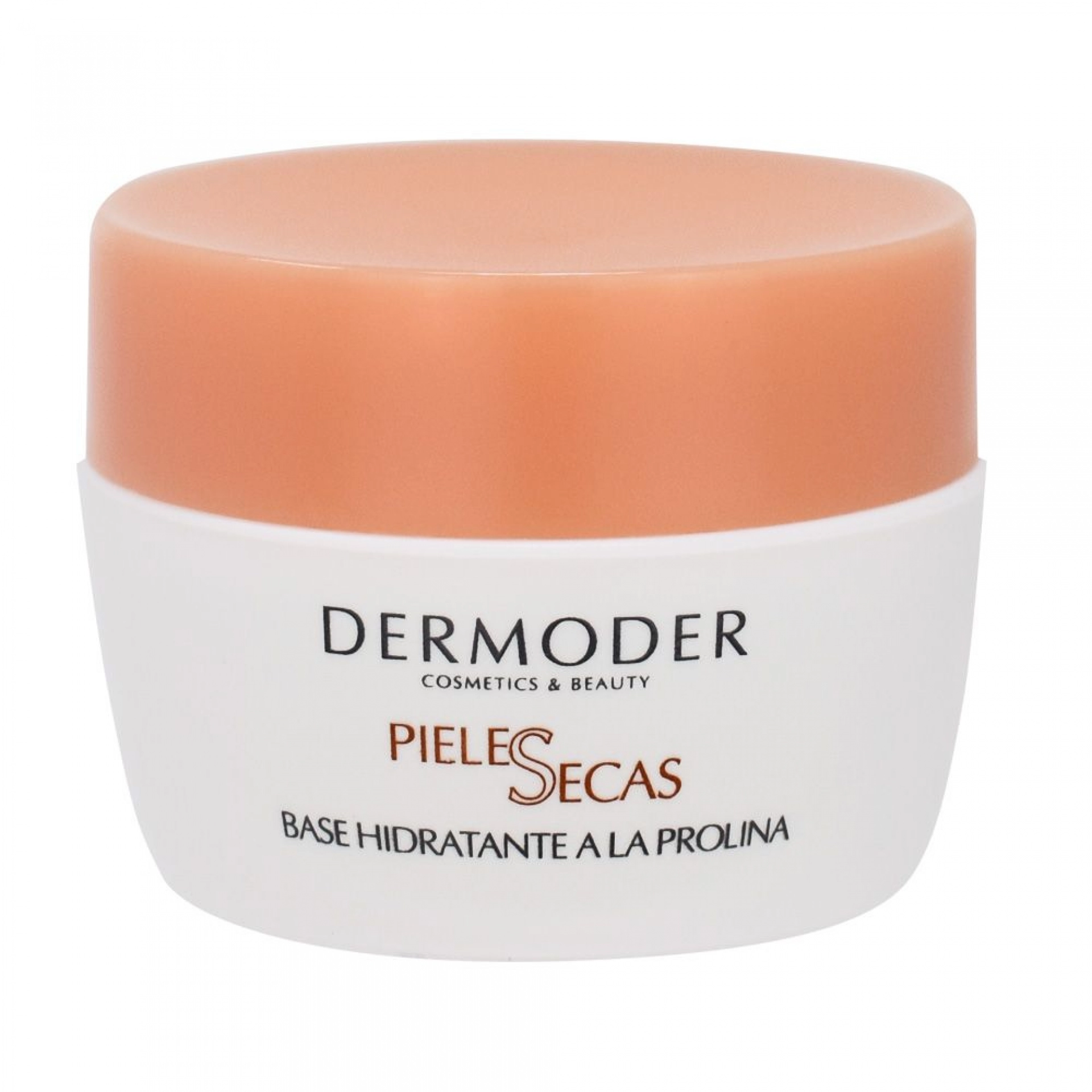 Base Hidratante a la Prolina 50ml  - Pieles Secas - Dermoder ®