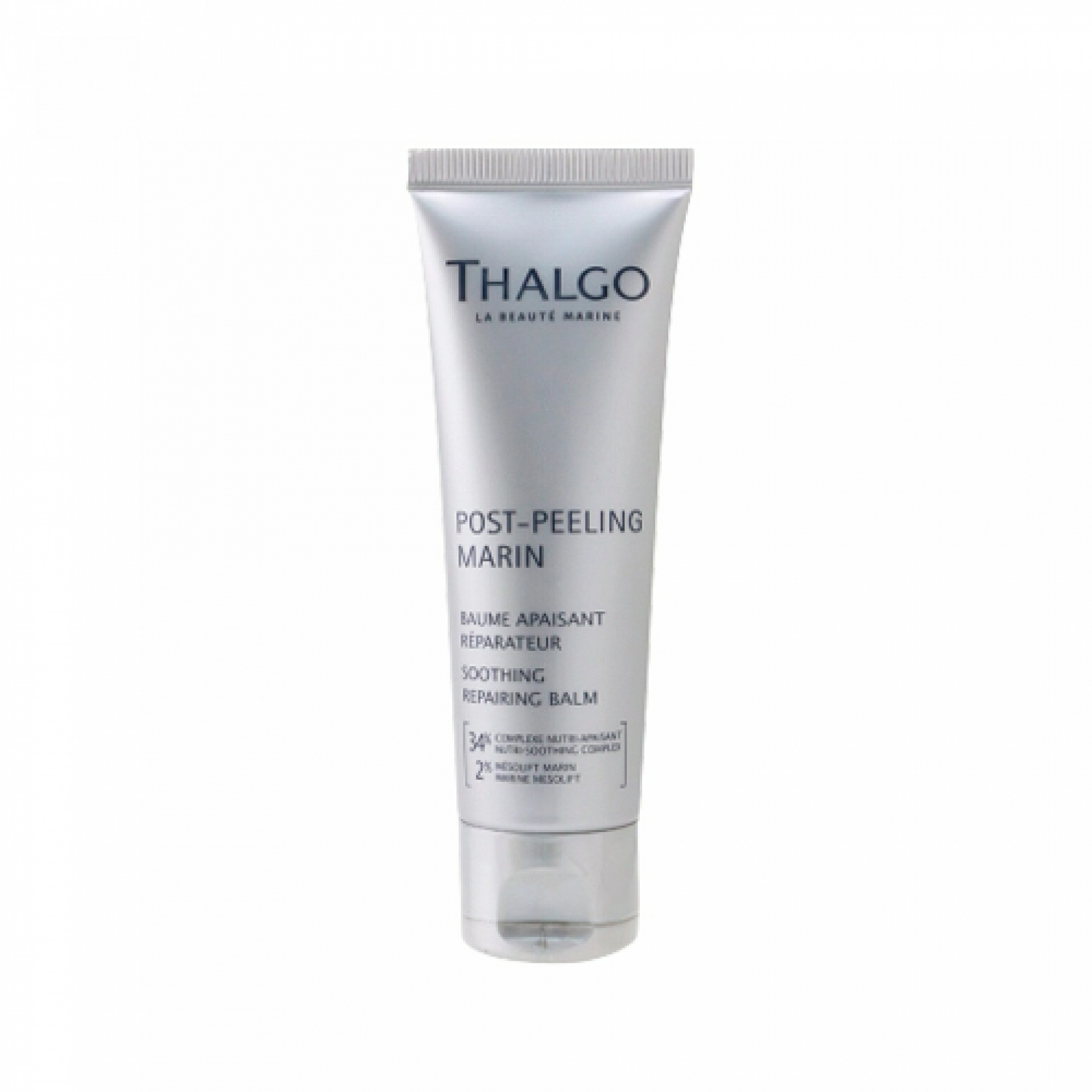Baume Apaisant Réparateur | Bálsamo Reparador 50ml - Peeling Marin - Thalgo ®