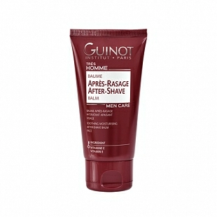 Baume Après-Rasage | Bálsamo Aftershave 75ml - Très Homme - Guinot ®