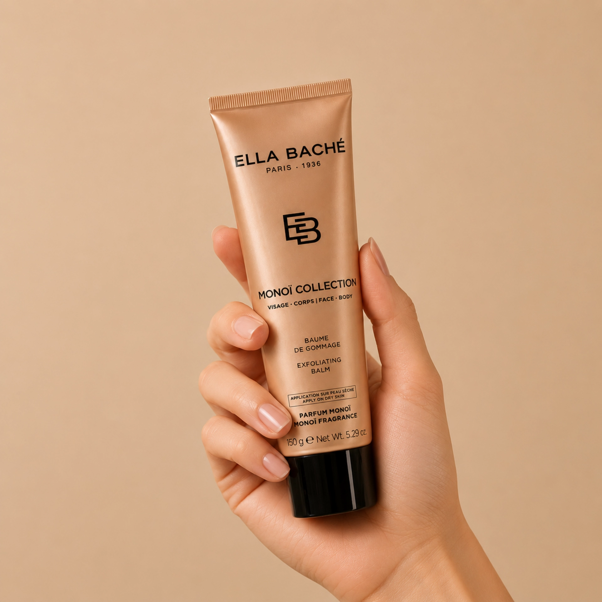 Baume de Gommage Monoï | Bálsamo exfoliante 150g - Sublim'Skin - Ella Bache ®