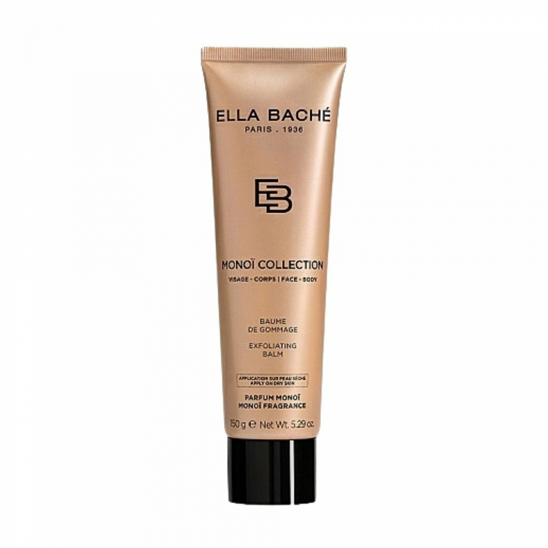 Baume de Gommage Monoï | Bálsamo exfoliante 150g - Sublim'Skin - Ella Bache ®