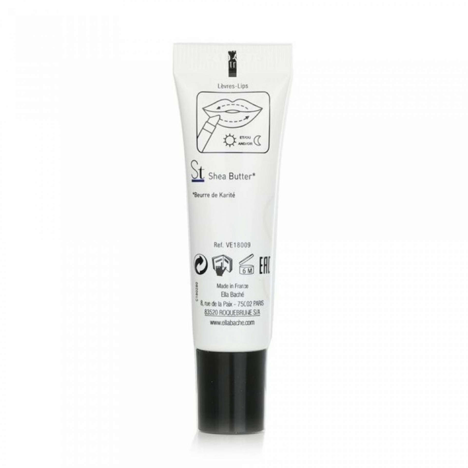 Baume Lèvres SOS | Bálsamo labial 10ml - Hydra Repulp - Ella Bachè ®