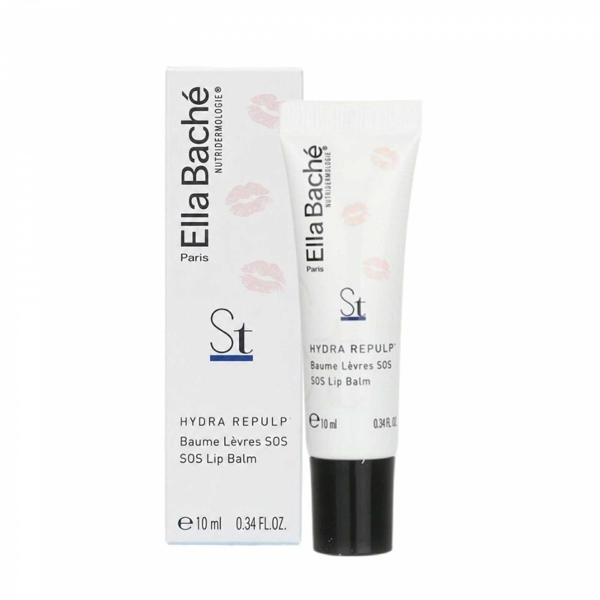 Baume Lèvres SOS | Bálsamo labial 10ml - Hydra Repulp - Ella Bachè ®