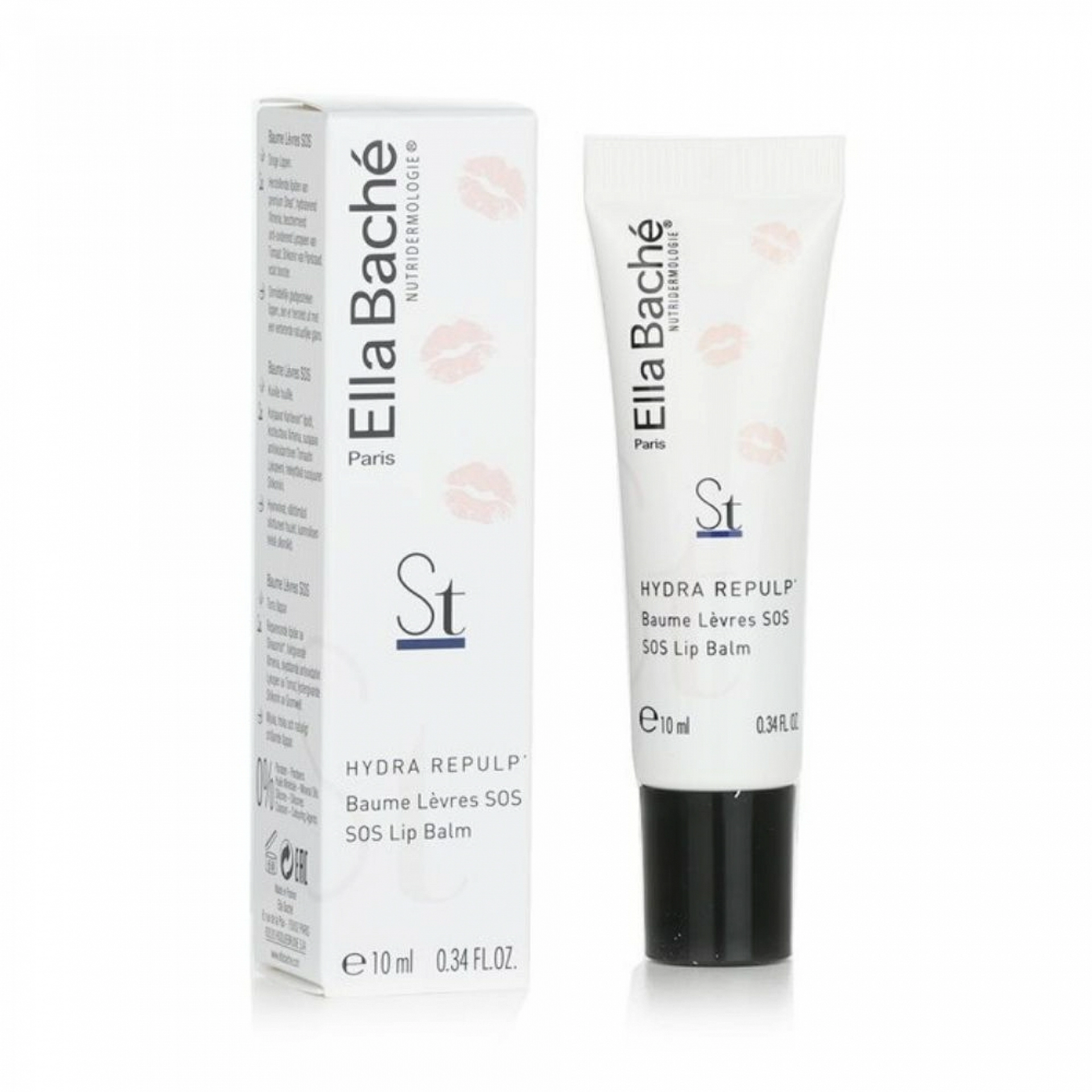 Baume Lèvres SOS | Bálsamo labial 10ml - Hydra Repulp - Ella Bachè ®