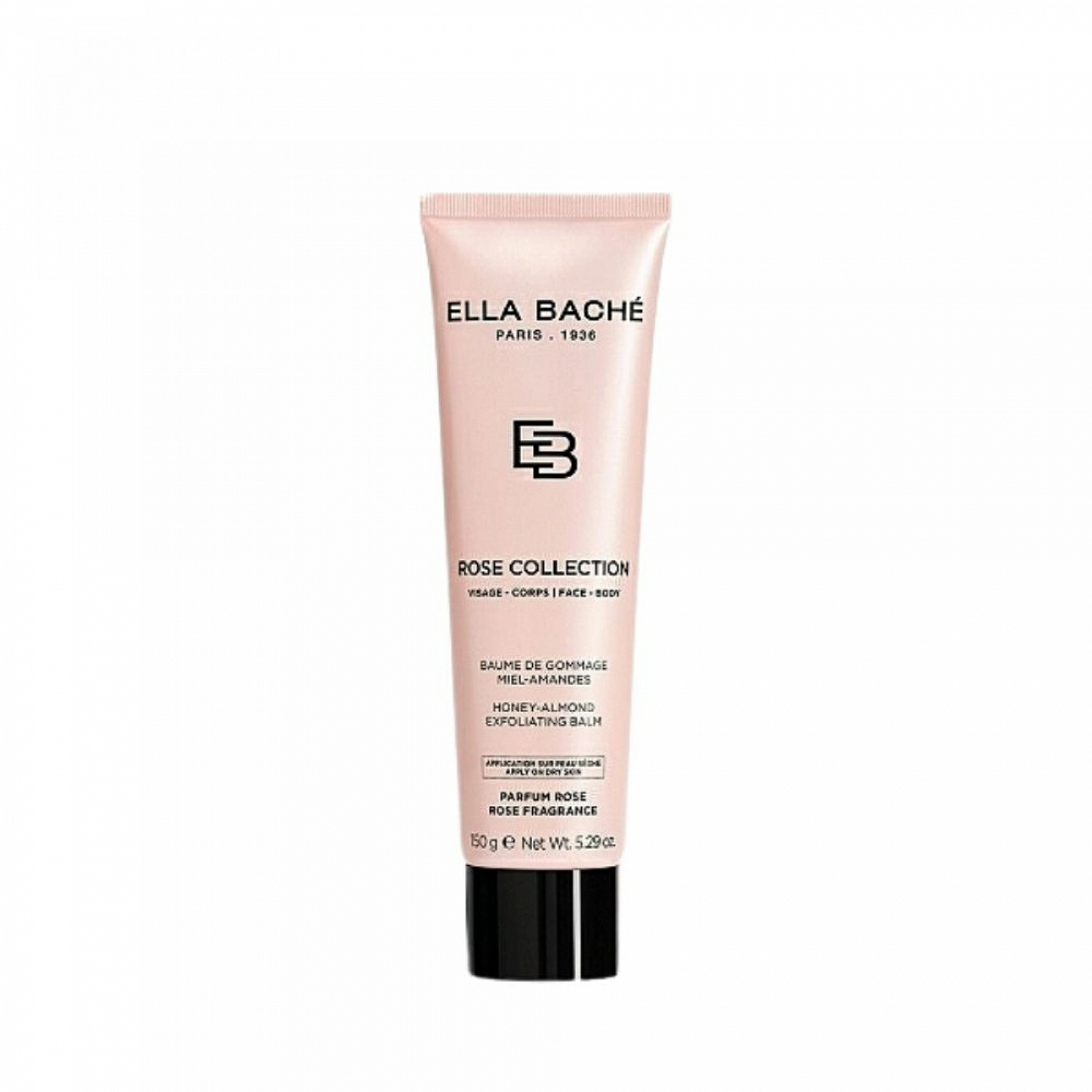 Baume Miel-Amandes | Bálsamo exfoliante 150ml - Rose Collection - Ella Baché ®