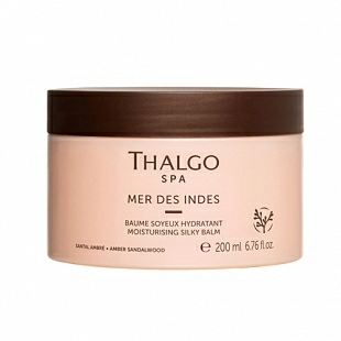 Baume Soyeux Hydratant | Bálsamo Hidratante 200ml - Mer Des Indes - Thalgo ®