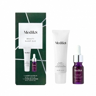 Beauty Sleep Duo | Sleep Glycolic 30ml + Hydr8 B5 Intense 8ml - Medik8 ®