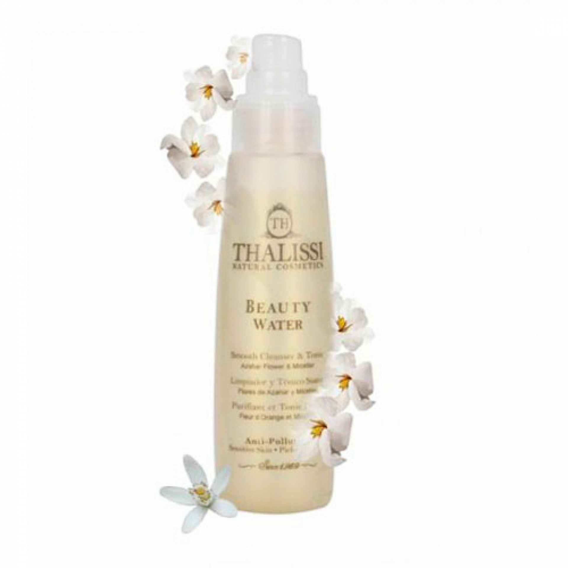 Beauty Water | Agua micelar limpiadora 125ml - Thalissi ®