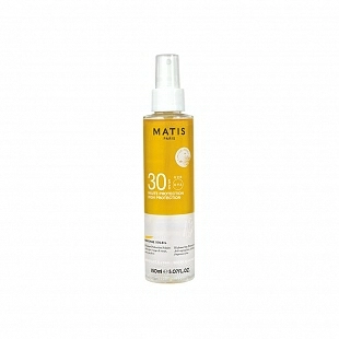 Bi-Phase Protection Solaire | Protector Solar Bifásico SPF30 150 ml – Réponse Soleil – Matis Paris ®