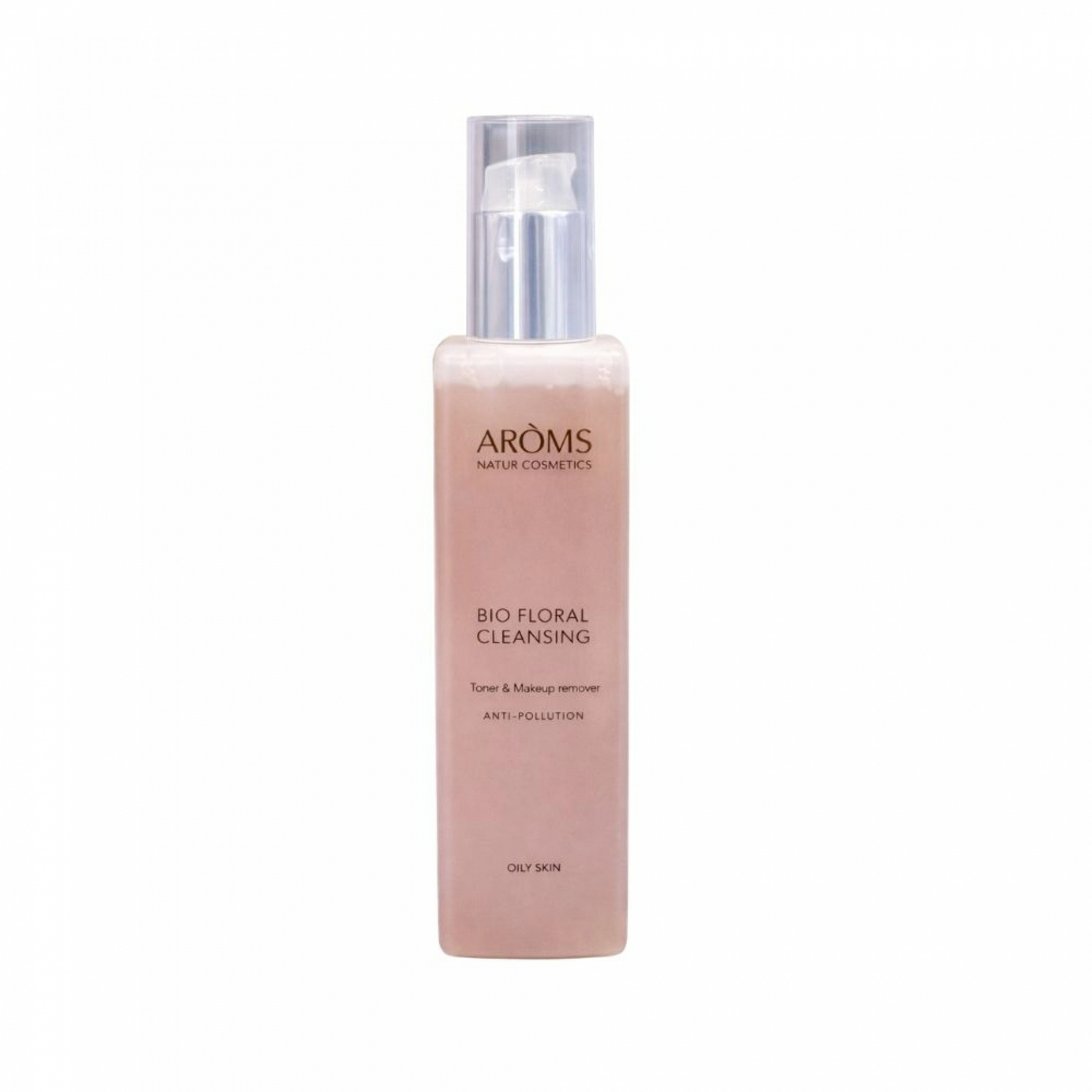 Bio Floral Cleansing | Tónico desmaquillante 200ml - Happiness Cosmetics - Arôms Natur ®