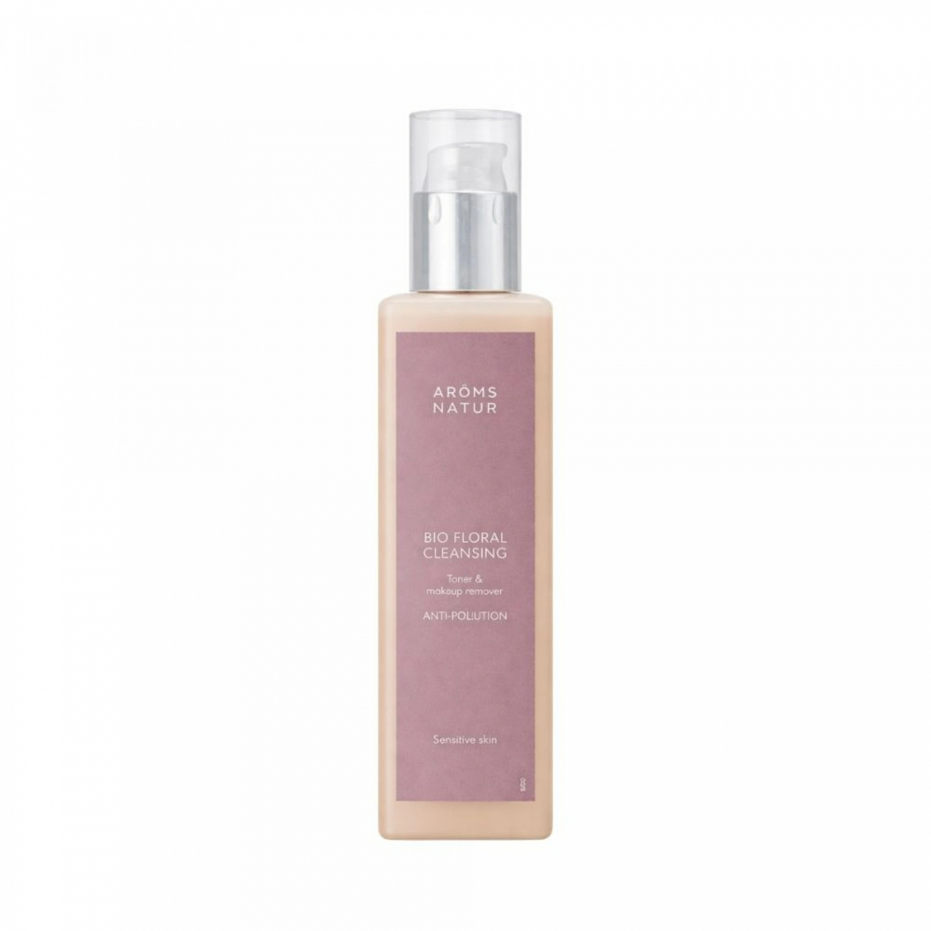 Bio Floral Cleansing | Tónico desmaquillante 200ml - Happiness Cosmetics - Arôms Natur ®