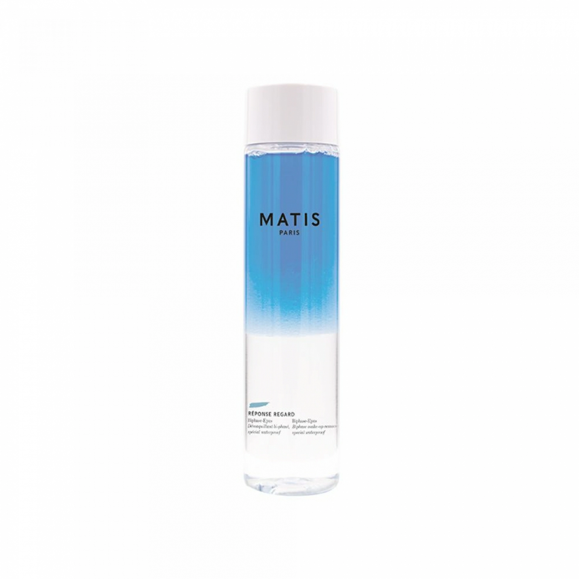 Biphase-Eyes | Desmaquillante Bifásico 150 ml – Regard – Matis Paris ®