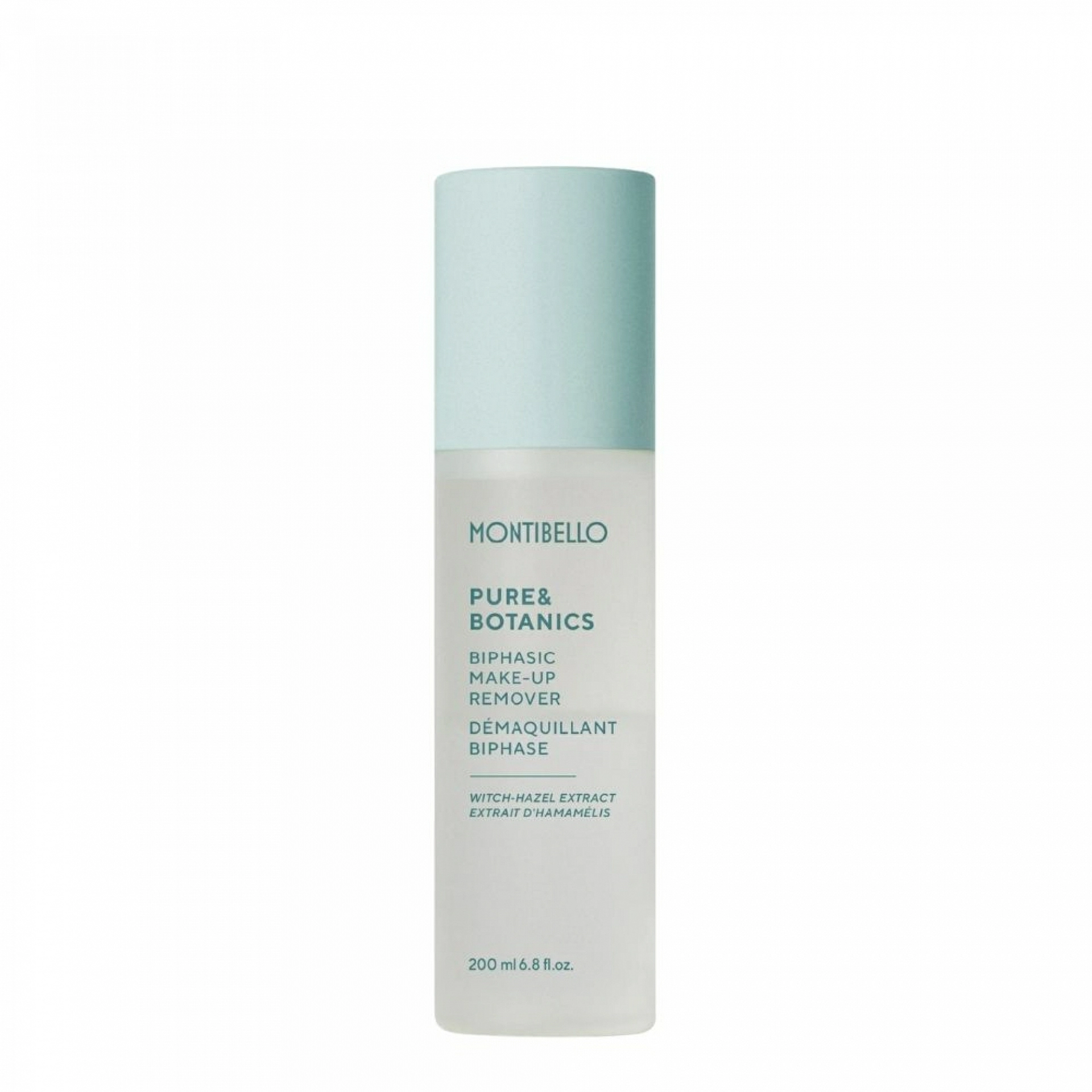 Biphasic Make-up Remover - 150 ml - Pure & Botanics - Montibello ®