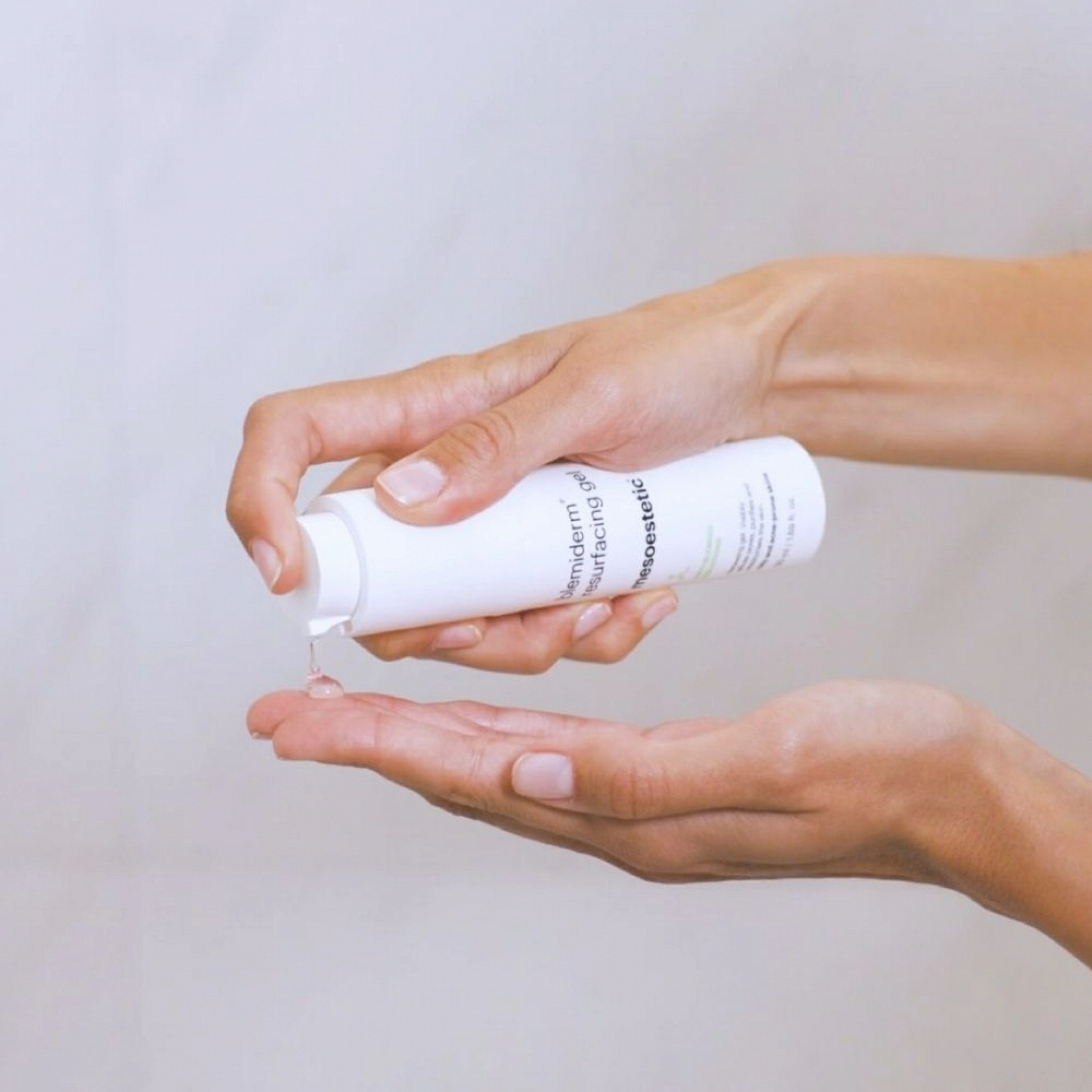 Blemiderm Resurfacing Gel | Gel renovador piel mixta-grasa 50ml - Anti-blemish solution - Mesoestetic ®