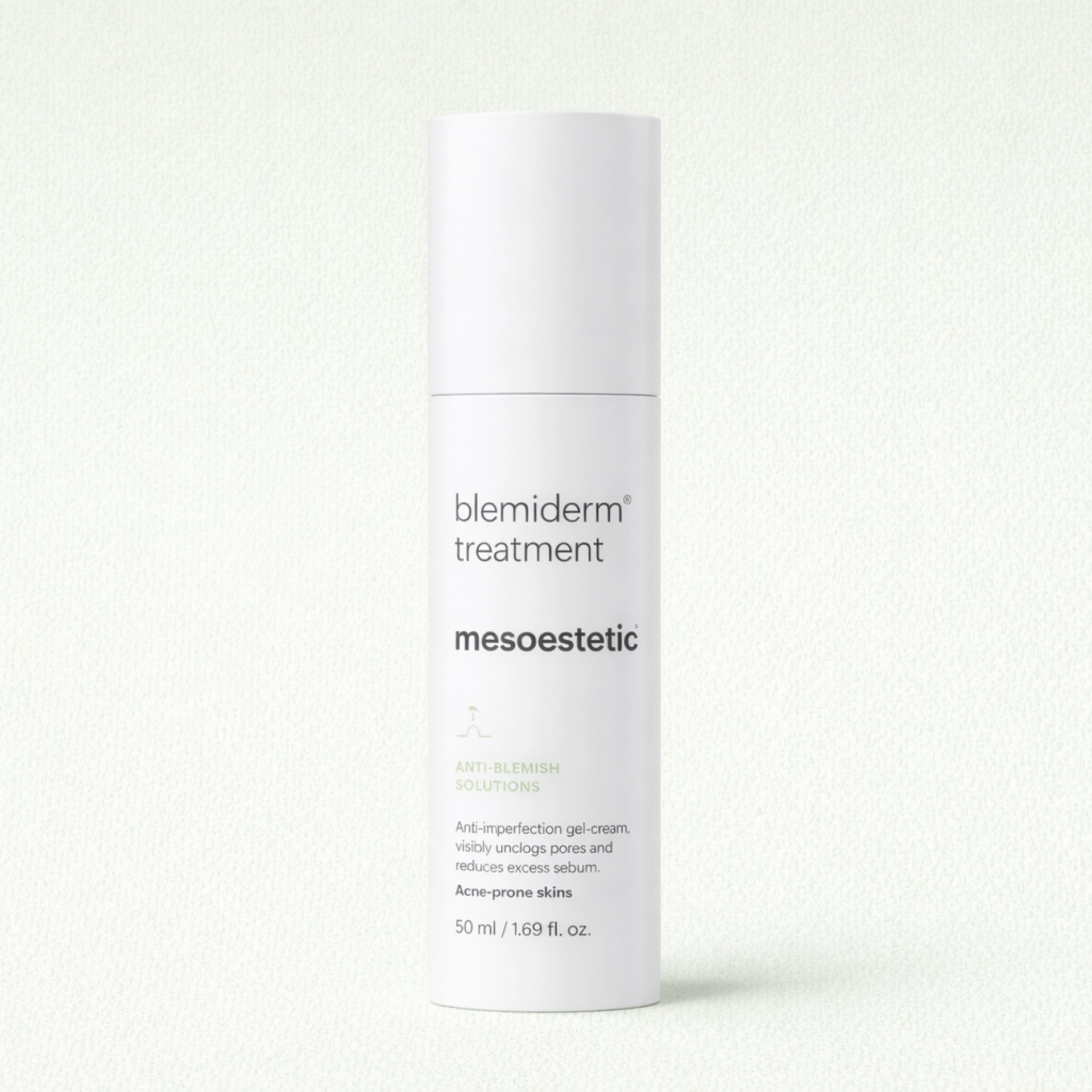 Blemiderm Treatment | Gel crema de noche para imperfecciones 50ml - Anti-blemish solution - mesoestetic ®