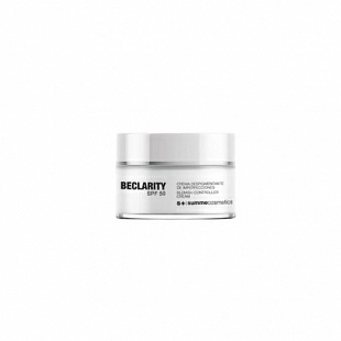 Blemish Controller Cream | Crema despigmentante con protección solar 50 ml - Beclarity - Summecosmetics ®