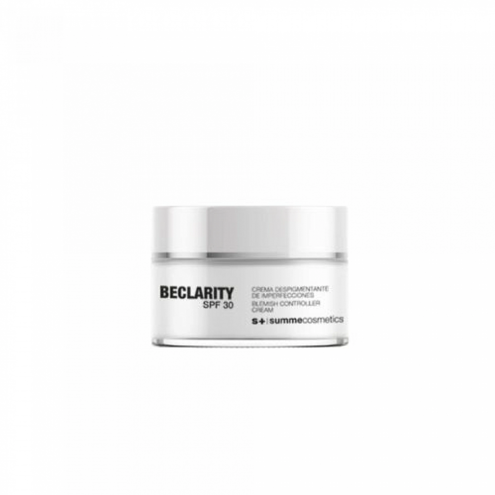 Blemish Controller Cream  | Crema despigmentante con protección solar 50 ml - Beclarity - Summecosmetics ®