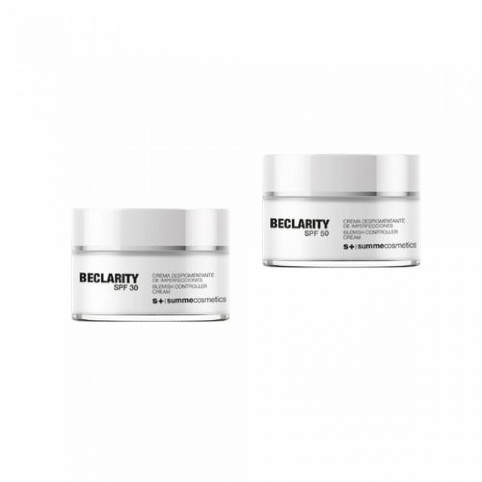 Blemish Controller Cream  | Crema despigmentante con protección solar 50 ml - Beclarity - Summecosmetics ®
