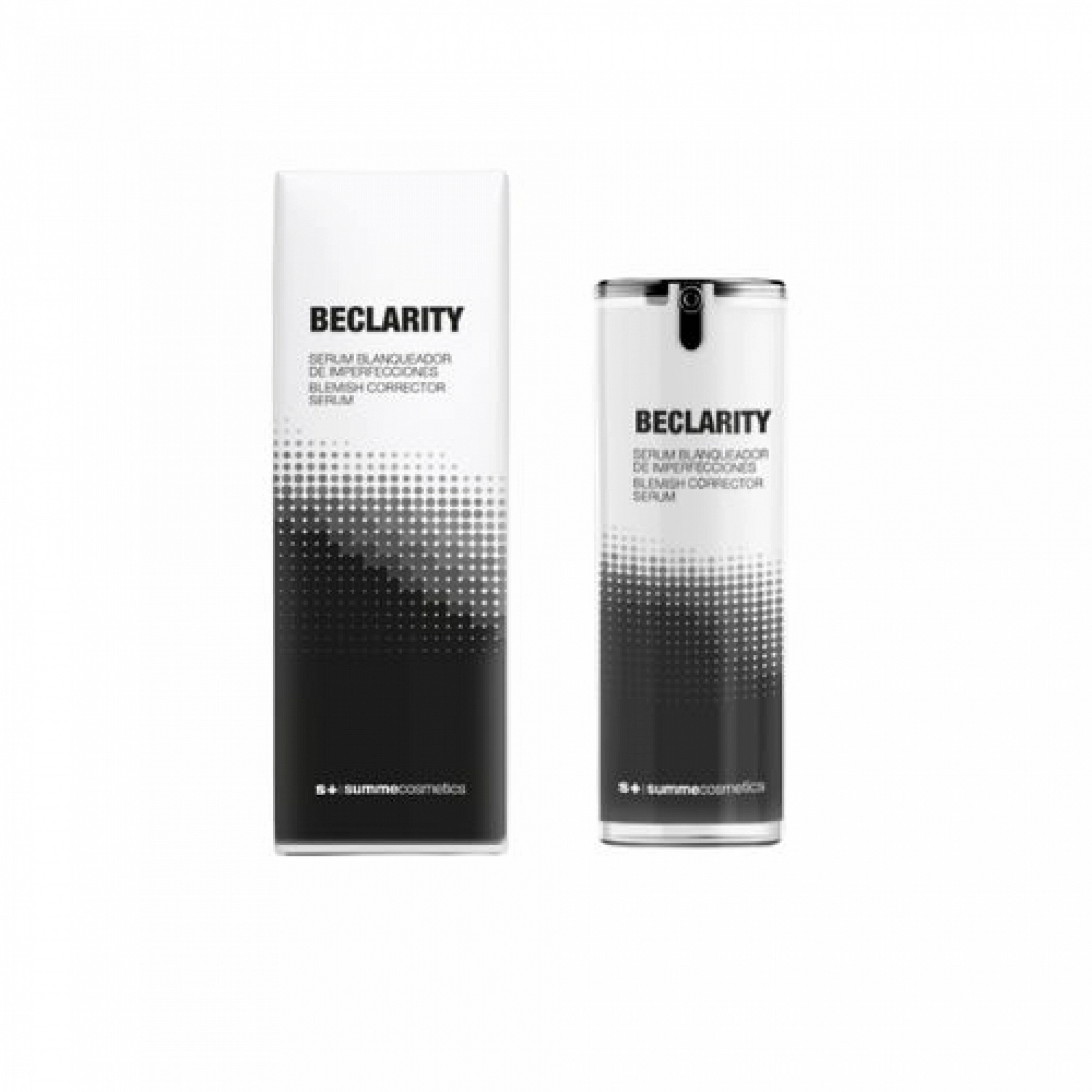 Blemish Corrector Serum | Sérum blanqueador de imperfecciones 30 ml - Beclarity - Summecosmetics ®