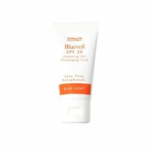 BlueVeil SunCream | DD Cream SPF30 con Color y Protección Luz Azul 30ml- Sublime Oils ®