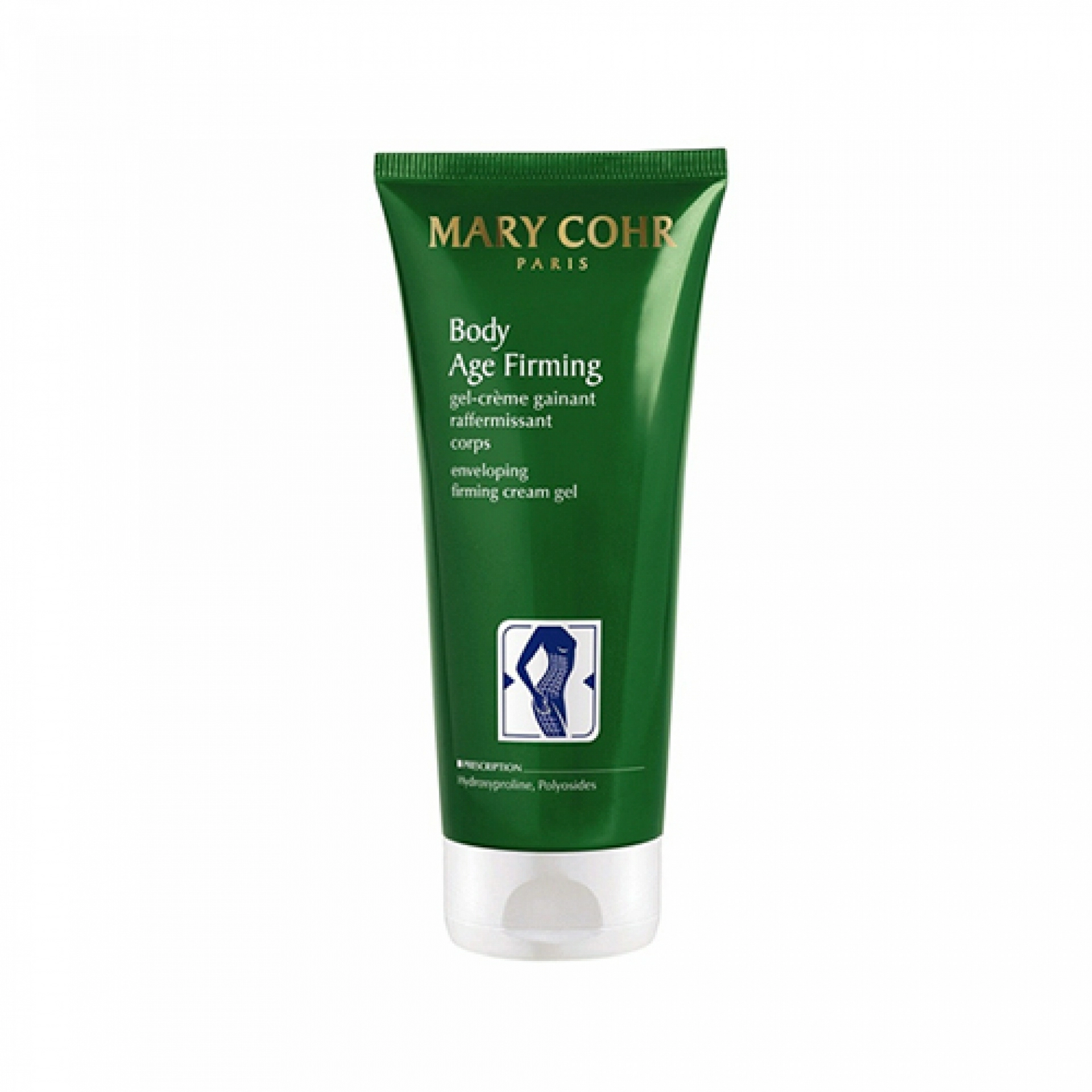 Body Age Firming I Gel-Crema Reafirmante Corporal 200 ml - Mary Cohr ®