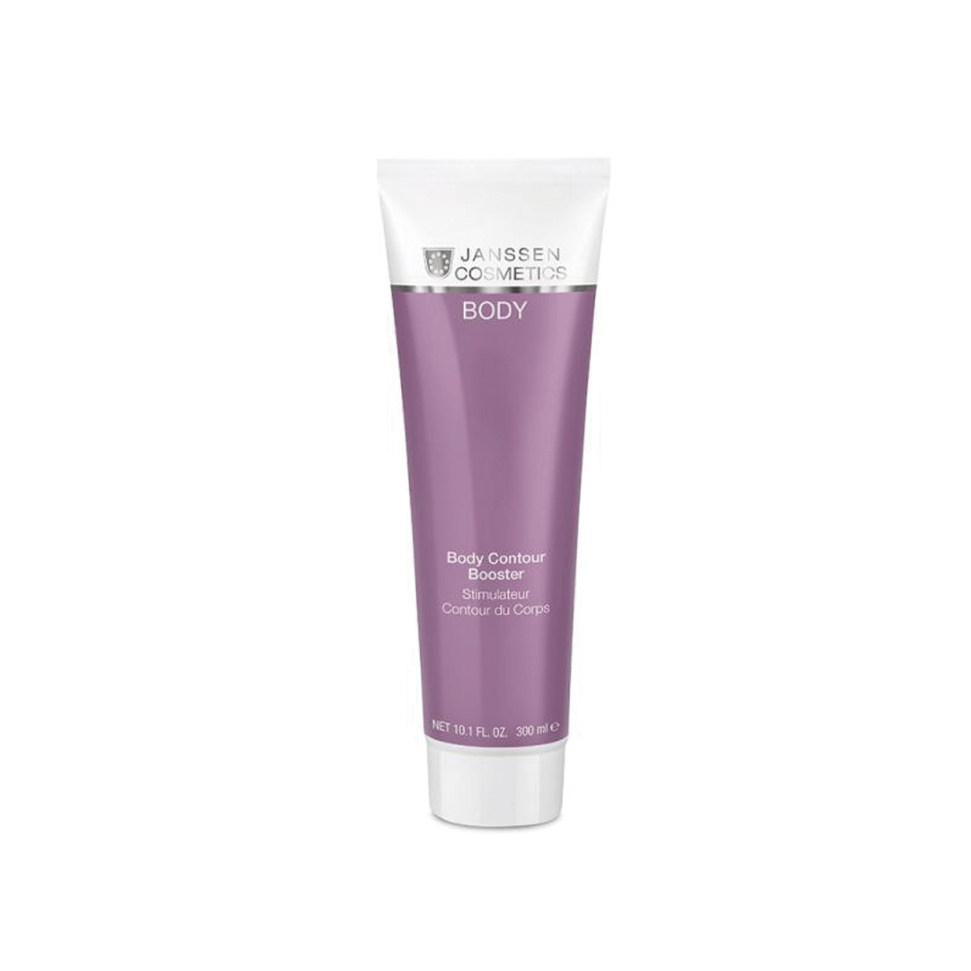 Body Contour Booster | Gel Termoactivo Anticelulítico y Adelgazante 150 ml - Cuerpo - Janssen Cosmetics ®
