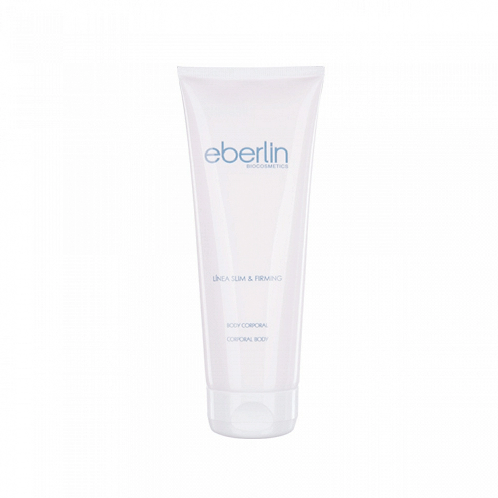 Body Corporal | Crema Hidratante Corporal 250 ml - Línea Slim & Firming - Eberlin ®