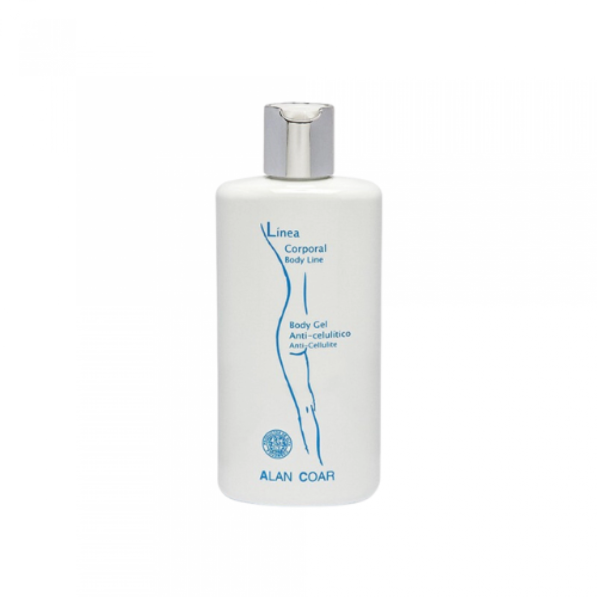 Body Gel Anticelulítico | Gel Anticelulítico Corporal 250ml - Corporal - Alan Coar ®