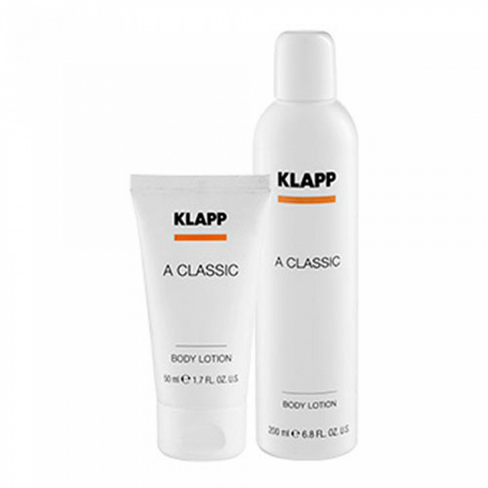 Body Lotion | Loción Corporal Hidratante 200ml - A Classic - Klapp ®