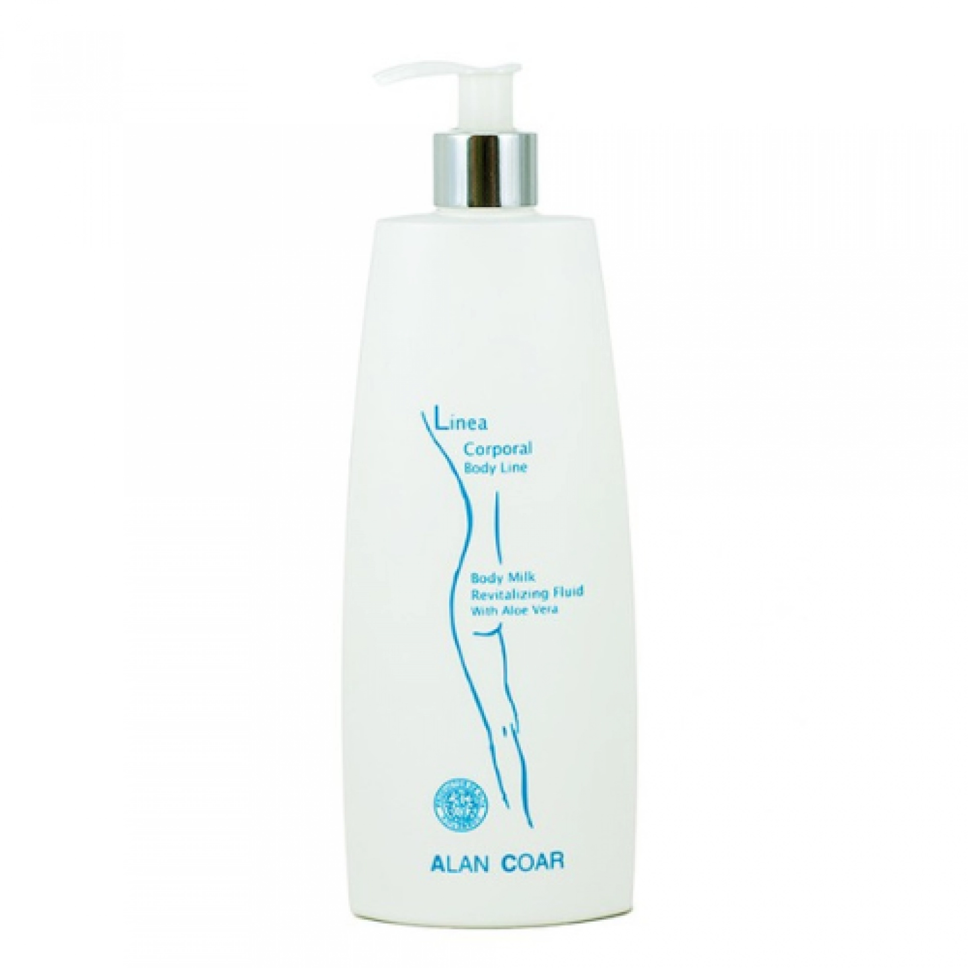 Body Milk Revitalizing Fluid | Body Milk Fluido Revitalizante 400ml - Corporal - Alan Coar ®
