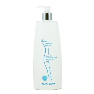 Body Milk Revitalizing Fluid | Body Milk Fluido Revitalizante 400ml - Corporal - Alan Coar ®