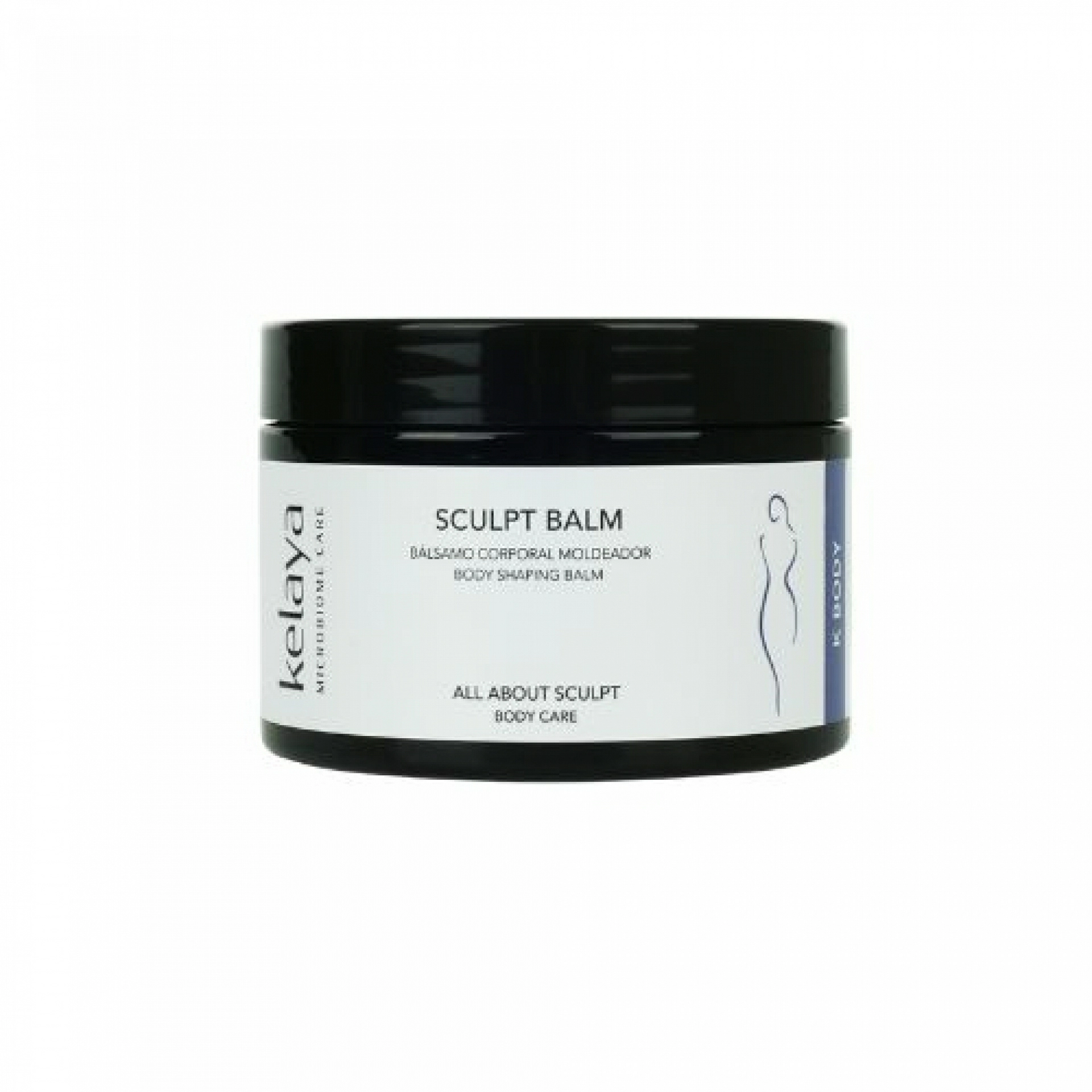 Body Sculpt Balm | Bálsamo Corporal Moldeador 300ml – Kelaya ®