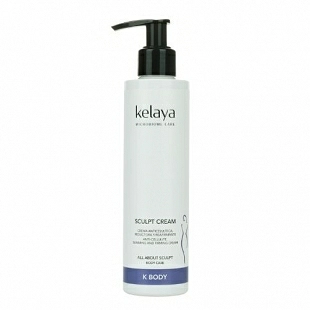 Body Sculpt Cream | Crema Anticelulítica, Reductora y Reafirmante 200 ml - K Body - Kelaya ®