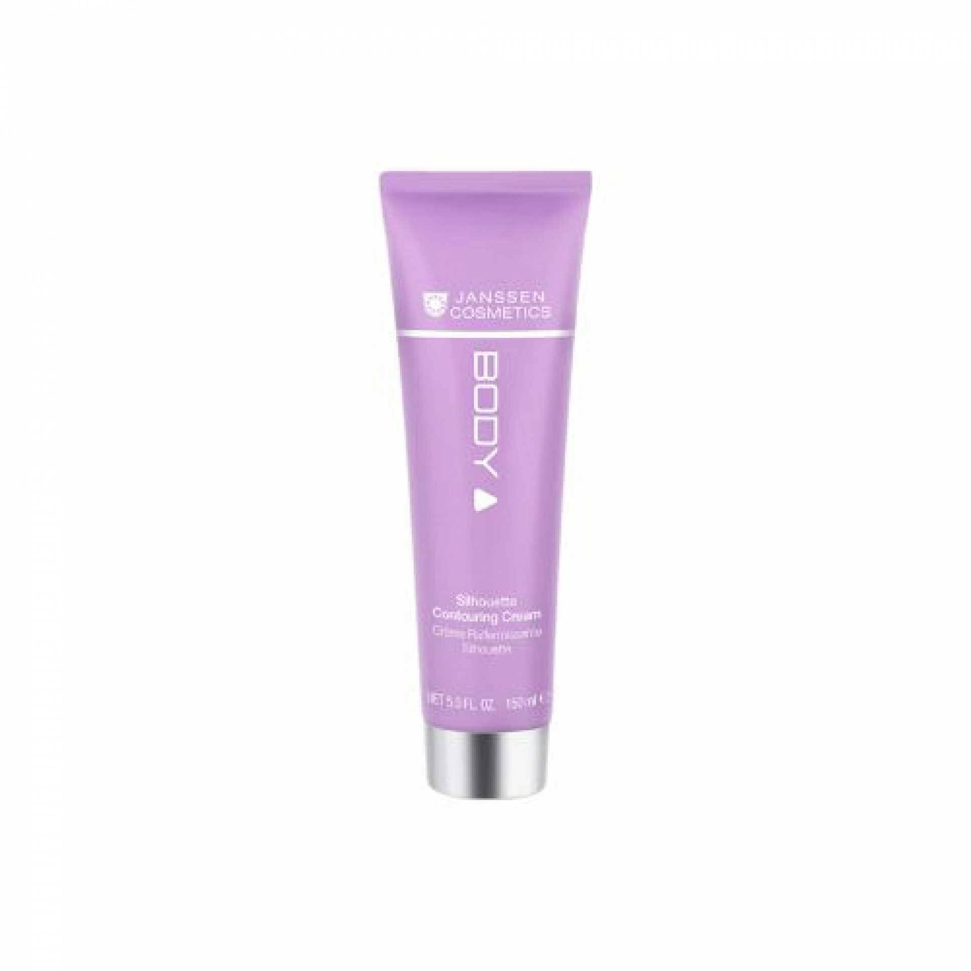Body Silhouette Contouring Cream | Crema Corporal Reafirmante 150 ml - Cuerpo - Janssen Cosmetics ®