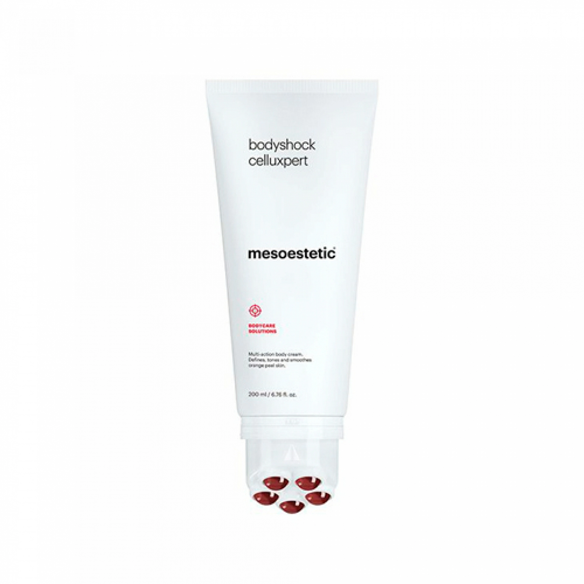 Bodyshock Celluxpert | Crema Corporal 200ml - Bodycare Solutions - Mesoestetic ®