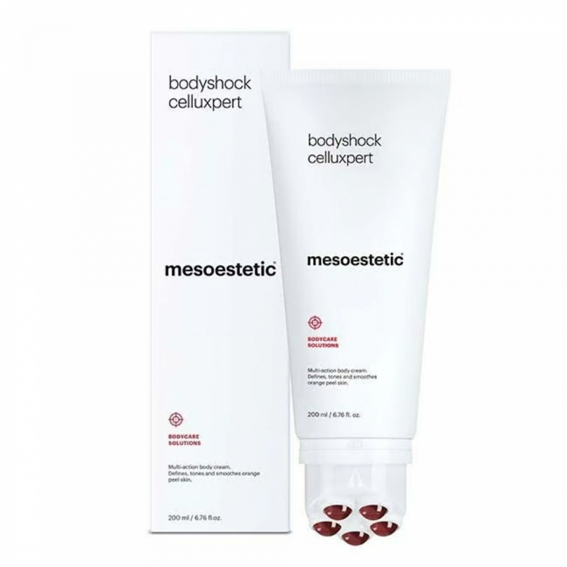Bodyshock Celluxpert | Crema Corporal 200ml - Bodycare Solutions - Mesoestetic ®