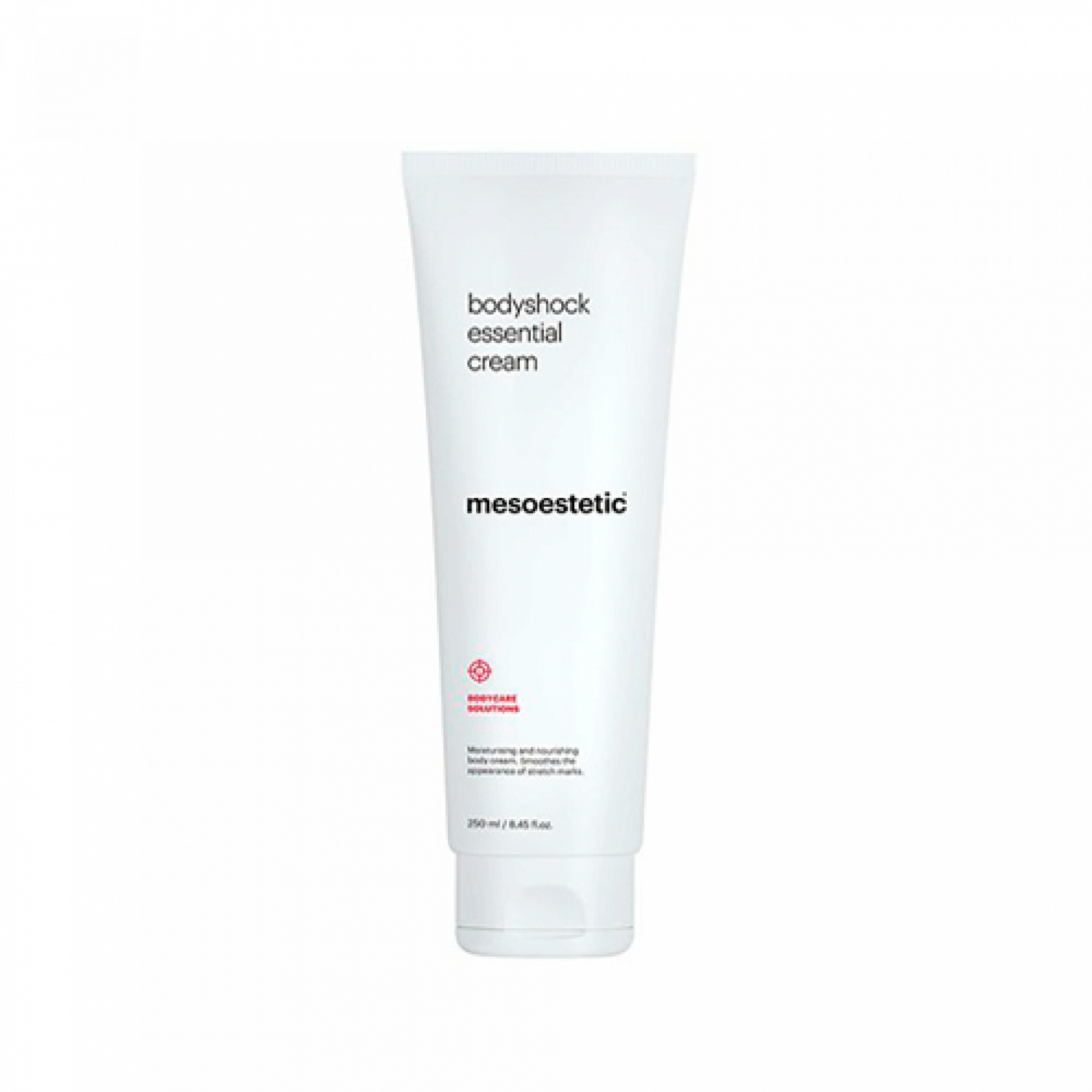 Bodyshock Essential Cream | Crema Corporal Hidratante 250ml - Bodycare Solutions - Mesoestetic ®