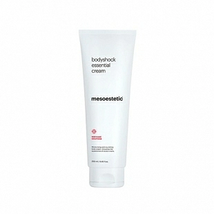 Bodyshock Essential Cream | Crema Corporal Hidratante 250ml - Bodycare Solutions - Mesoestetic ®