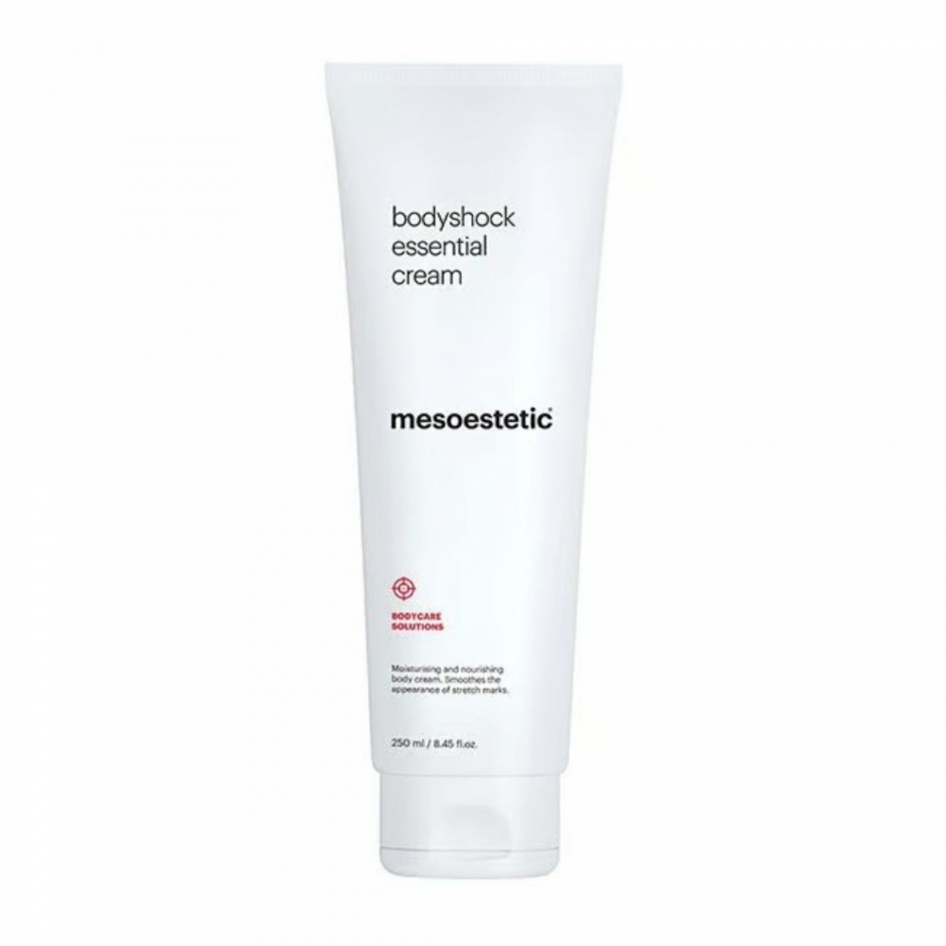 Bodyshock Essential Cream | Crema Corporal Hidratante 250ml - Bodycare Solutions - Mesoestetic ®