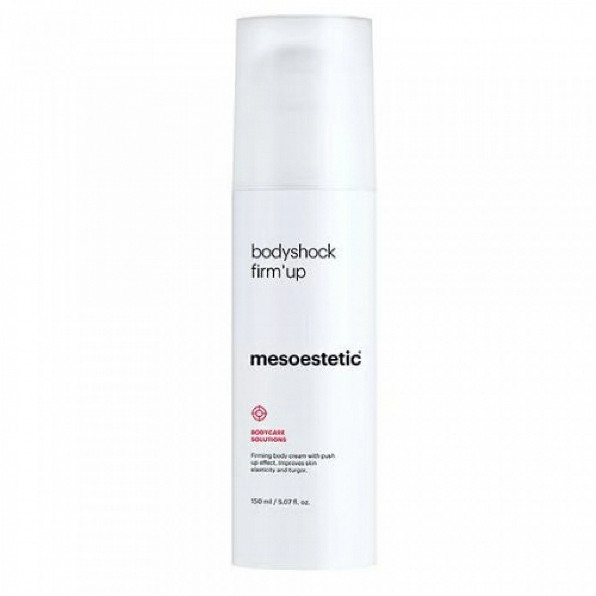 Bodyshock Firm'up  | Crema Corporal Reafirmante 150ml - Bodycare Solutions - Mesoestetic ®