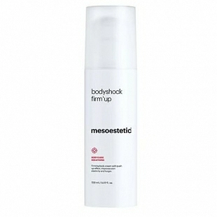 Bodyshock Firm'up | Crema Corporal Reafirmante 150ml - Bodycare Solutions - Mesoestetic ®