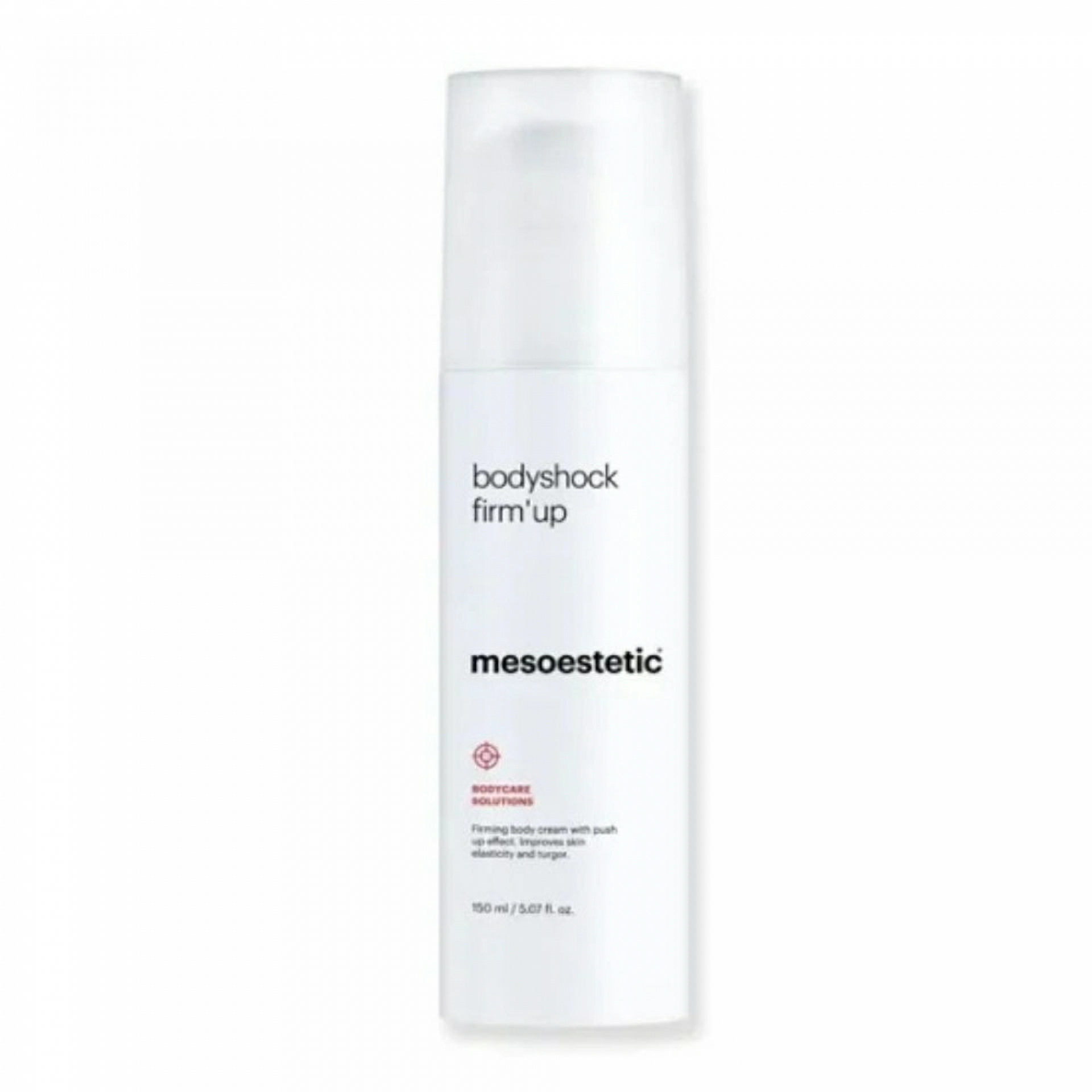 Bodyshock Firm'up  | Crema Corporal Reafirmante 150ml - Bodycare Solutions - Mesoestetic ®