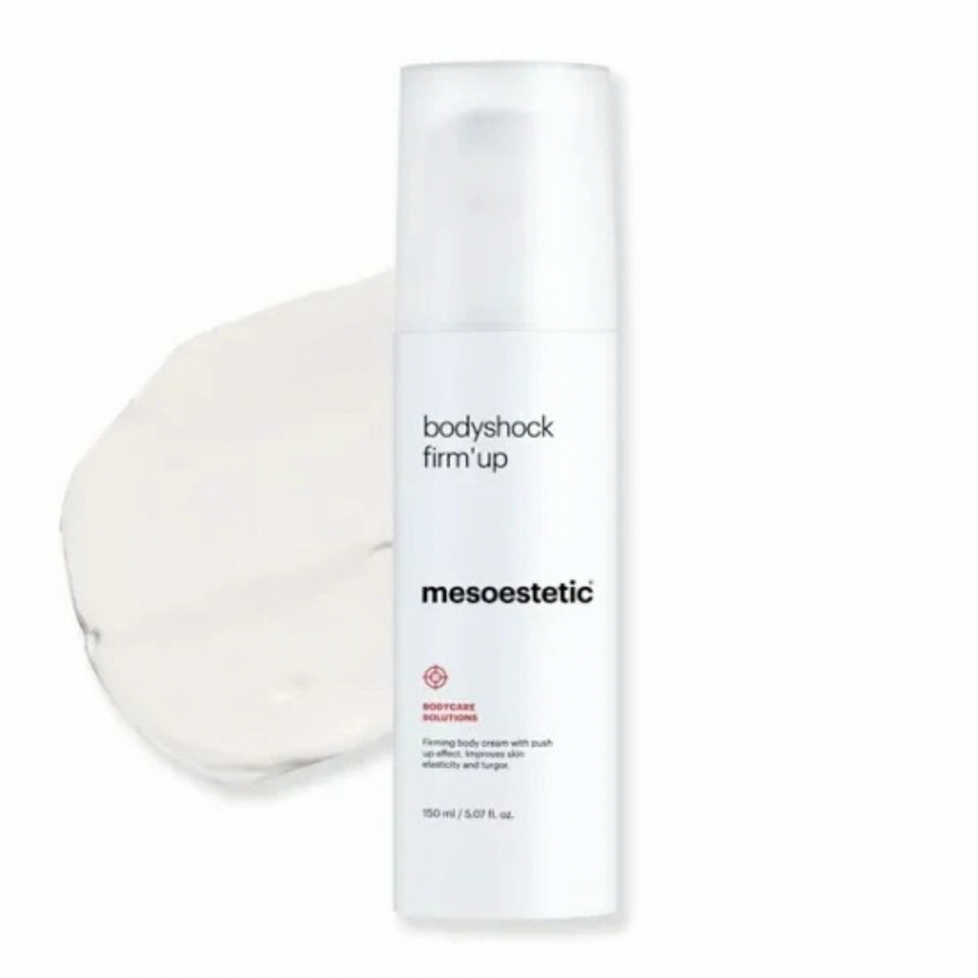 Bodyshock Firm'up  | Crema Corporal Reafirmante 150ml - Bodycare Solutions - Mesoestetic ®