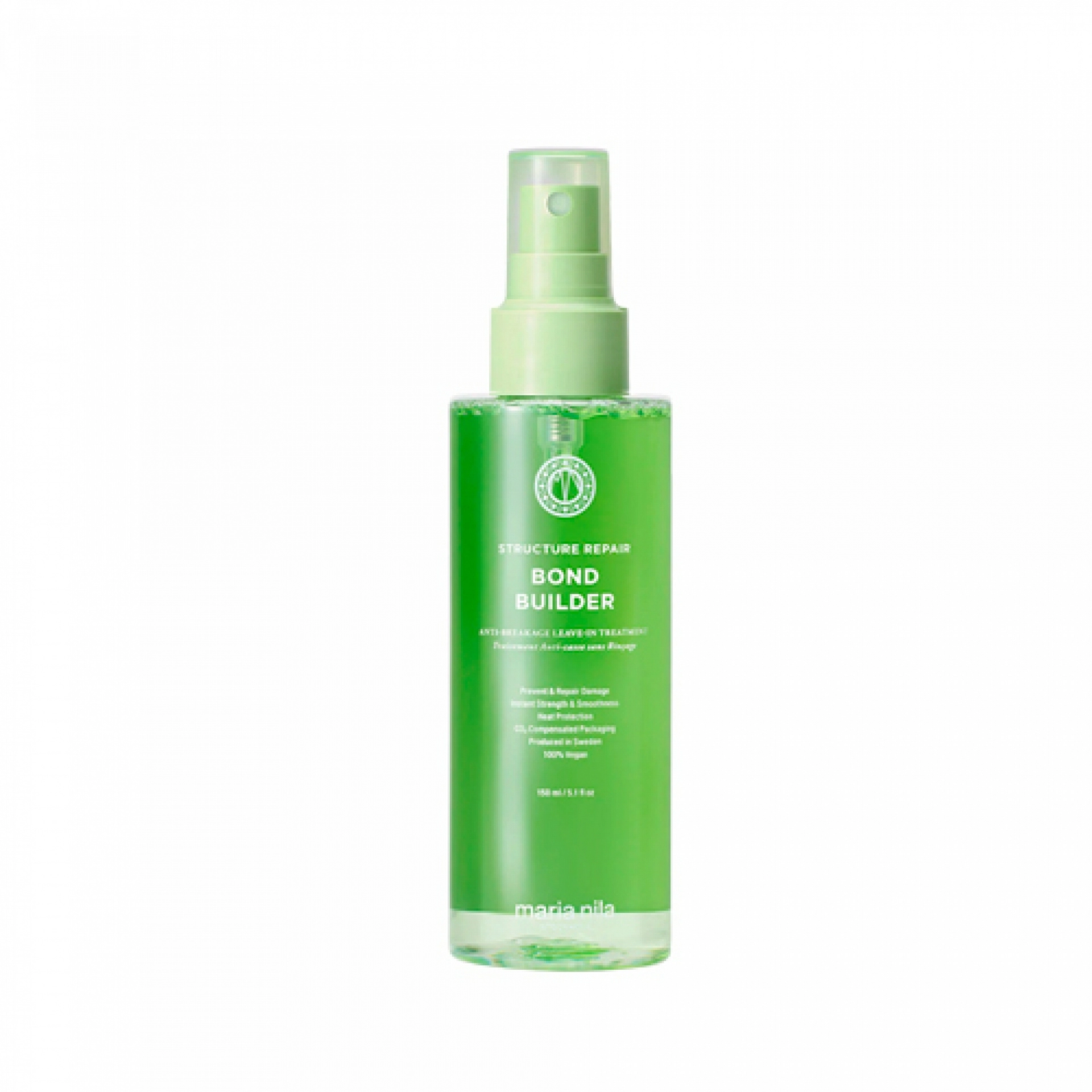 Bond Builder | Tratamiento capilar anti rotura 150ml - Structure Repair - Maria Nila ®