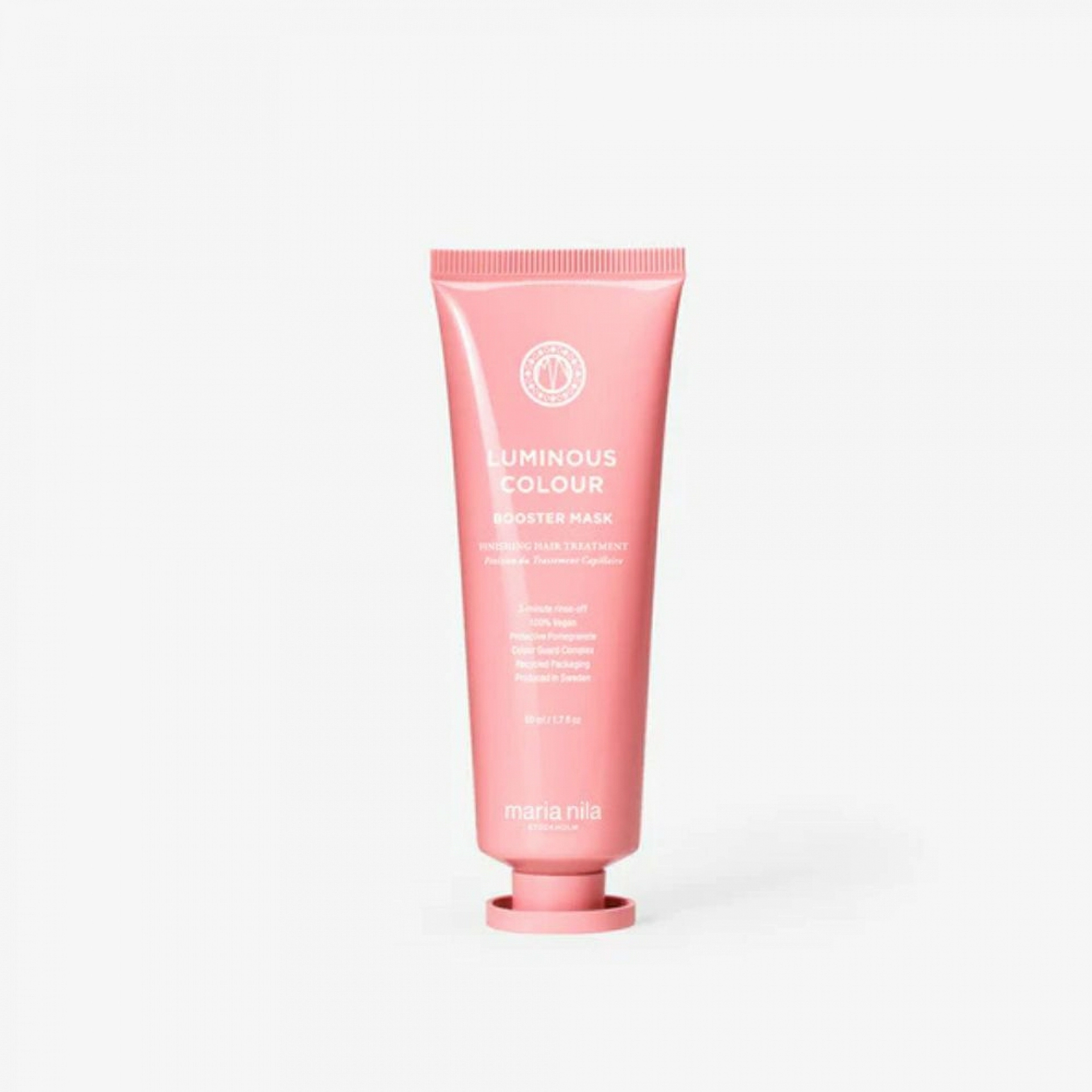 Booster Masque | Tratamiento Exprés Protector del Color 50 ml - Luminous Colour - Maria Nila ®