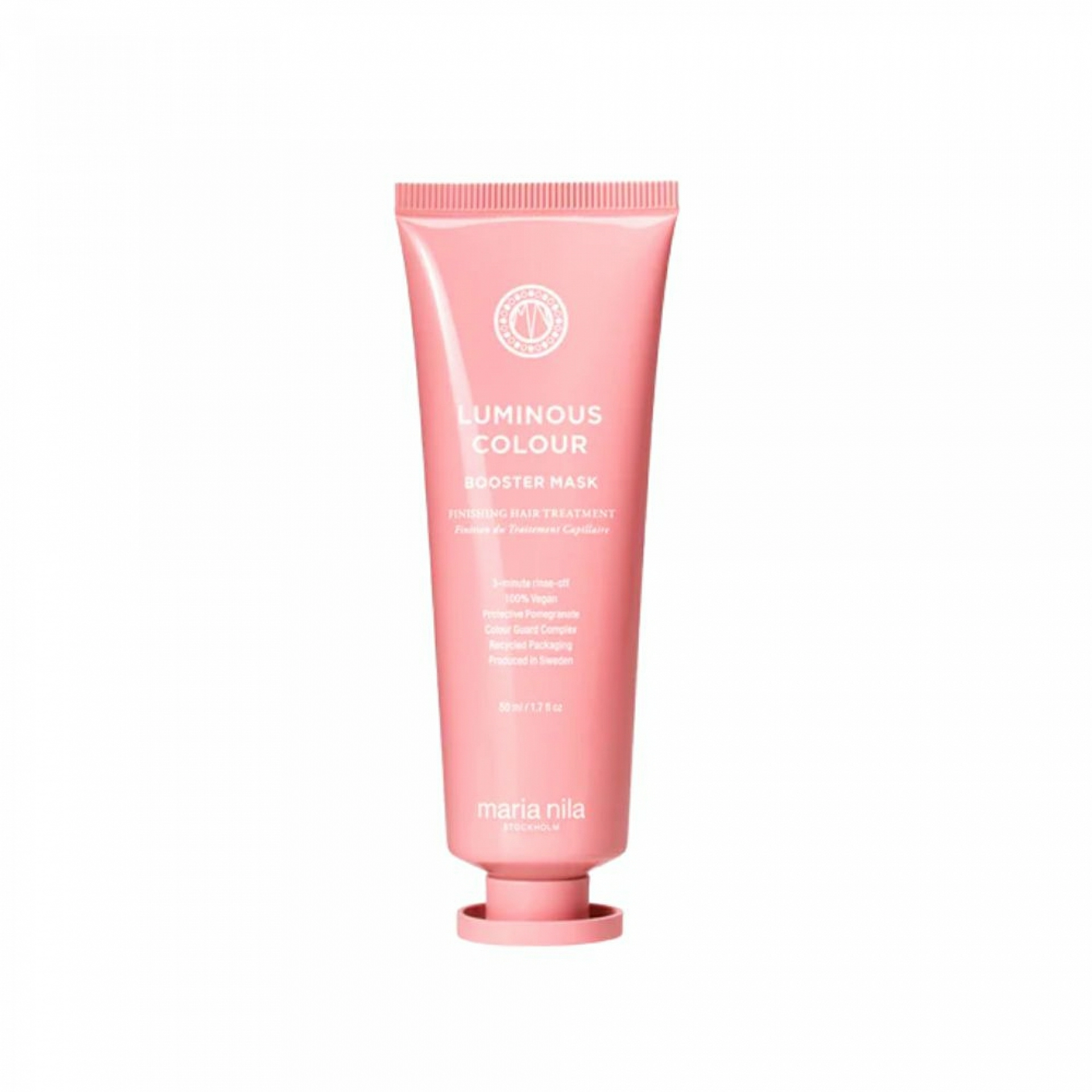 Booster Masque | Tratamiento Exprés Protector del Color 50 ml - Luminous Colour - Maria Nila ®